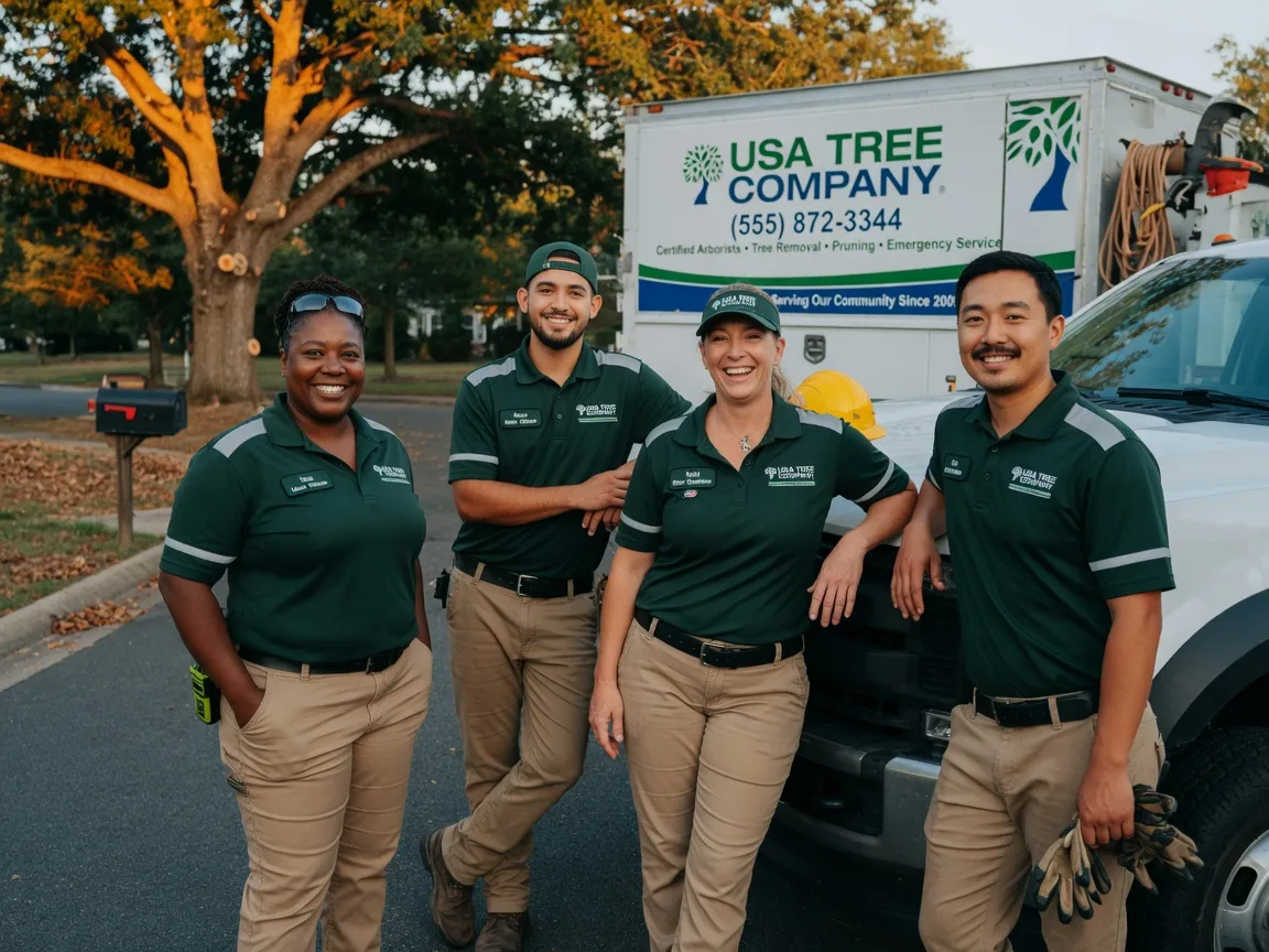 Tree Care company in Sawyer, MN