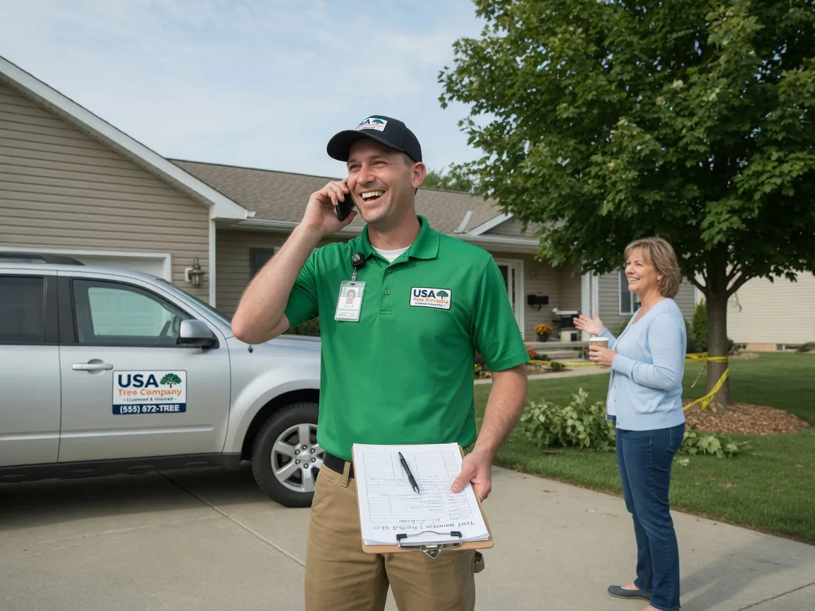 Tree Care Sawyer, MN FAQs