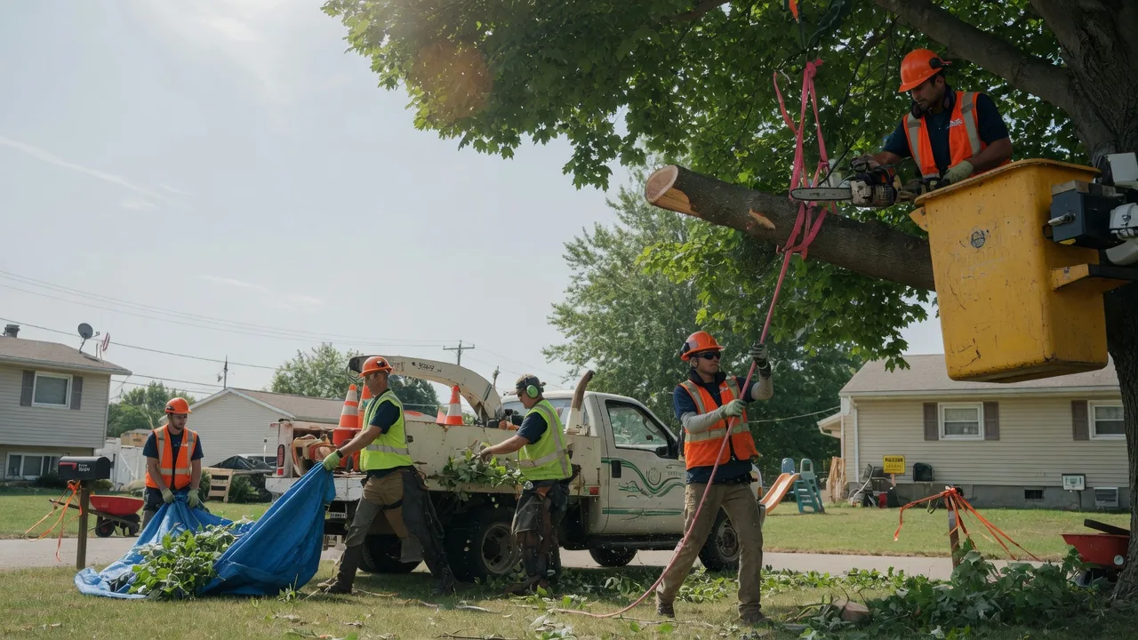 Tree Care in Sawyer, MN near me